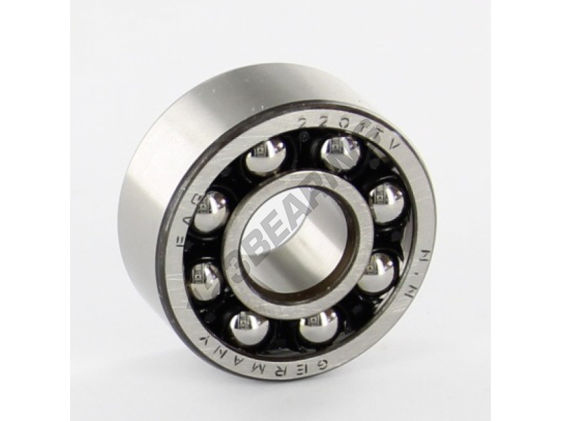 Cuscinetto Orientabile A Sfere FAG 35x80x31 2307-TVH-C3 - Alta Precisione - Foto 9