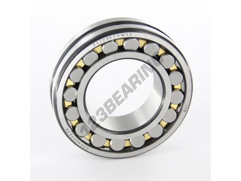 MRC 88008 CUSCINETTO A SFERA SCANALATO PROFONDO RADIALE, 8X24X12 - Foto 5