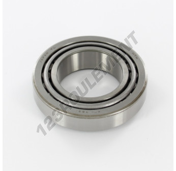 Cuscinetto Conico A Rulli 32006X - Misure: Foro 30mm, Diametro Esterno 55mm, Spessore 17mm