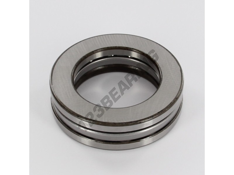 5 Pezzi Cuscinetti Assiali 51100 2RS - Ricambio Per Applicazioni Meccaniche A Basso Attrito - Foto 7