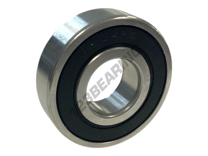 cuscinetto a sfera 6006 2RS cuscinetti a sfera DIN 625 30x55x13 mm