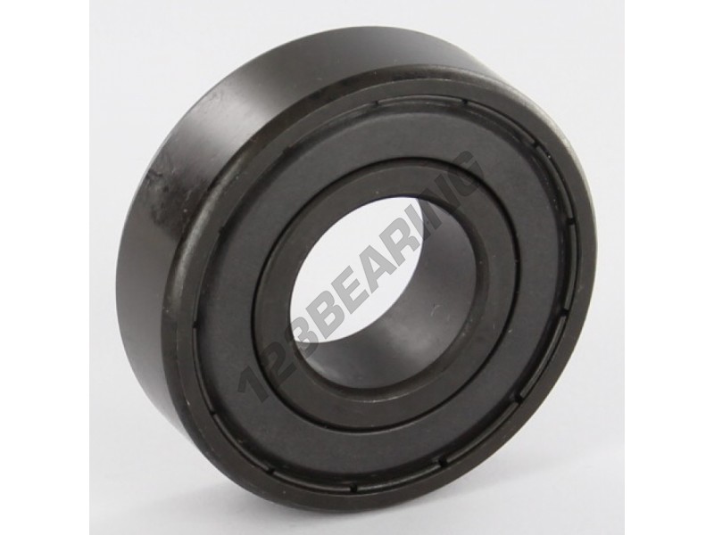 Cuscinetti A Sfera 6204-2RS - Doppia Guarnizione Gomma, ABEC-5, 20x47x14 Mm | Per Elettrodomestici E Attrezzi