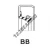 BB-50.80X76.20X9.52-FPM