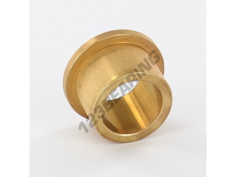 Bulloni Acciaio Inox Cuscinetto Oilite In Bronzo-ottone, Misura 5/16 ID X 7/16 OD X 3/8, Nuovo - Per Alberi E Riduttori Manica Bush Oilite - Foto 6