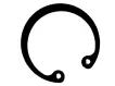 CIRCLIP-INT-230