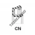 CN-70X100X10-FPM