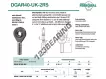 DGAR40-UK-2RS-DURBAL