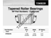 NP985346-TIMKEN
