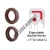 OAS-50X60X8-FPM