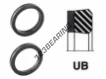 UB-26X32X4.50-5-PU94