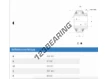 UC208-24-G2-L3-SNR