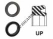 UP-40X50X7-NBR90